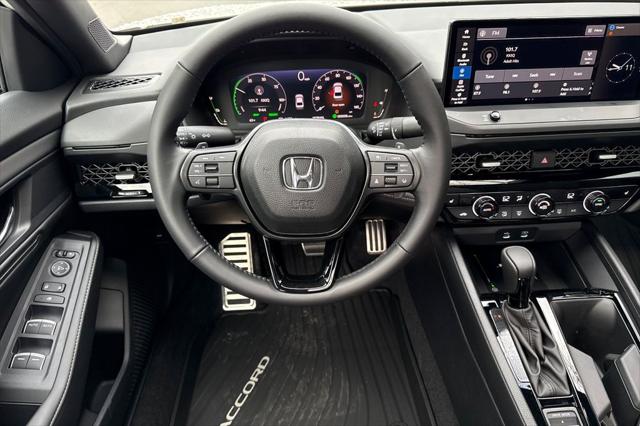 2026 Honda Accord Sedan Sport