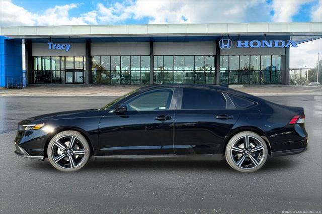 2026 Honda Accord Sedan Sport