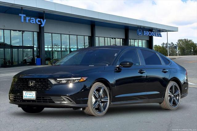 2026 Honda Accord Sedan Sport