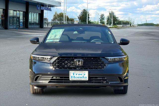 2026 Honda Accord Sedan Sport