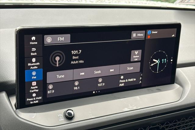 2026 Honda Accord Sedan Sport