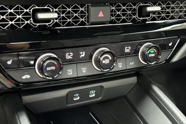 2026 Honda Accord Sedan Sport