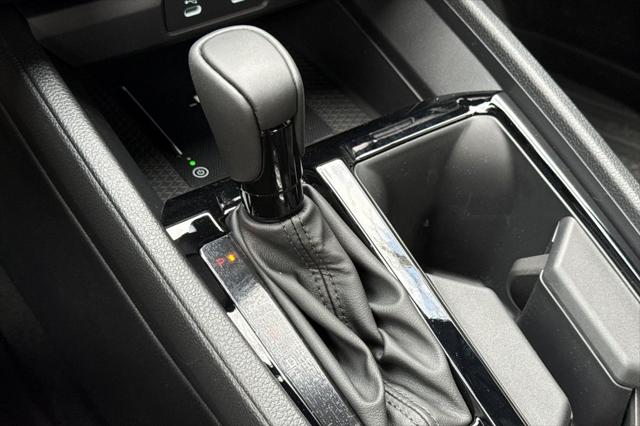 2026 Honda Accord Sedan Sport