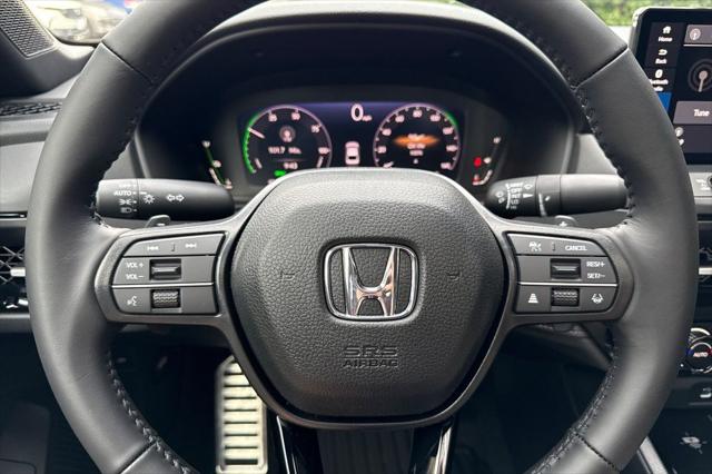 2026 Honda Accord Sedan Sport