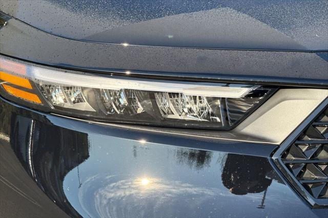2026 Honda Accord Sedan Sport