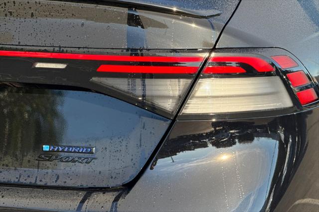 2026 Honda Accord Sedan Sport