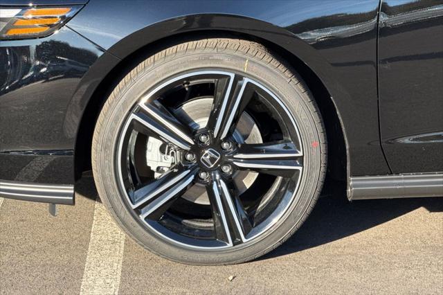 2026 Honda Accord Sedan Sport