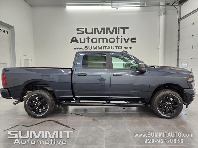 2026 RAM 2500 RAM 2500 BIG HORN CREW CAB 4X4 64 BOX