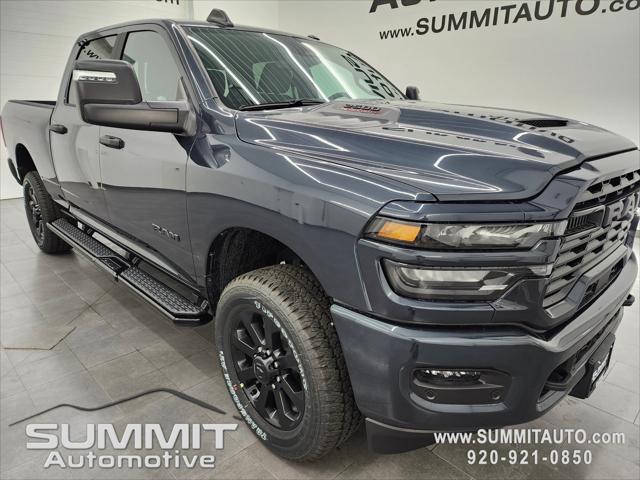 2026 RAM 2500 RAM 2500 BIG HORN CREW CAB 4X4 64 BOX