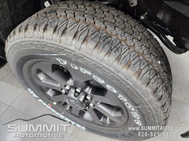 2026 RAM 2500 RAM 2500 BIG HORN CREW CAB 4X4 64 BOX