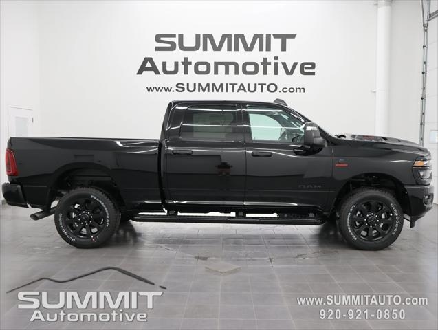 2026 RAM 3500 RAM 3500 BIG HORN CREW CAB 4X4 64 BOX 2026 RAM 3500 RAM 3500 BIG HORN CREW CAB 4X4 64 BOX