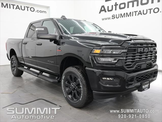 2026 RAM 3500 RAM 3500 BIG HORN CREW CAB 4X4 64 BOX 2026 RAM 3500 RAM 3500 BIG HORN CREW CAB 4X4 64 BOX