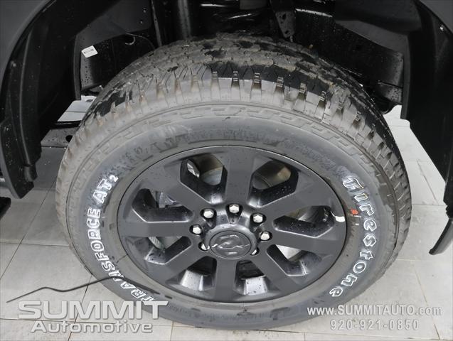 2026 RAM 3500 RAM 3500 BIG HORN CREW CAB 4X4 64 BOX 2026 RAM 3500 RAM 3500 BIG HORN CREW CAB 4X4 64 BOX