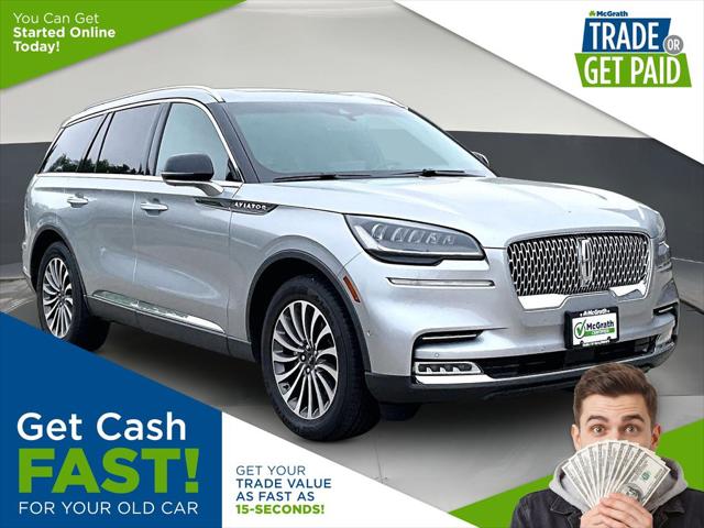 2020 Lincoln Aviator Reserve for sale in DUBUQUE, IA