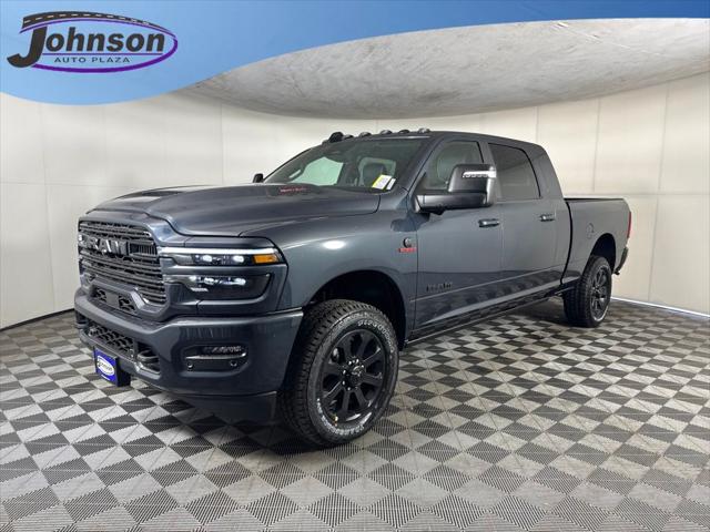 2026 RAM Ram 2500 RAM 2500 LARAMIE MEGA CAB 4X4 64 BOX