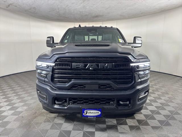 2026 RAM Ram 2500 RAM 2500 LARAMIE MEGA CAB 4X4 64 BOX