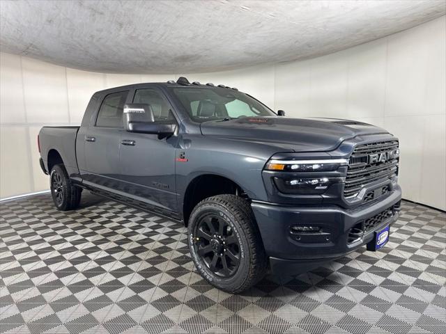 2026 RAM Ram 2500 RAM 2500 LARAMIE MEGA CAB 4X4 64 BOX
