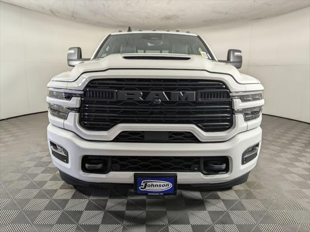 2026 RAM Ram 2500 RAM 2500 LARAMIE MEGA CAB 4X4 64 BOX 2026 RAM Ram 2500 RAM 2500 LARAMIE MEGA CAB 4X4 64 BOX