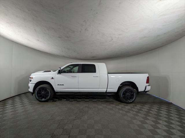 2026 RAM Ram 2500 RAM 2500 LARAMIE MEGA CAB 4X4 64 BOX 2026 RAM Ram 2500 RAM 2500 LARAMIE MEGA CAB 4X4 64 BOX