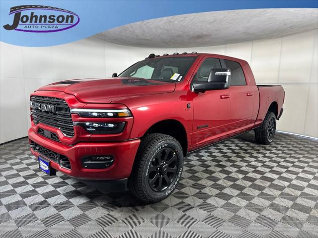 2026 RAM Ram 2500 RAM 2500 LARAMIE MEGA CAB 4X4 64 BOX