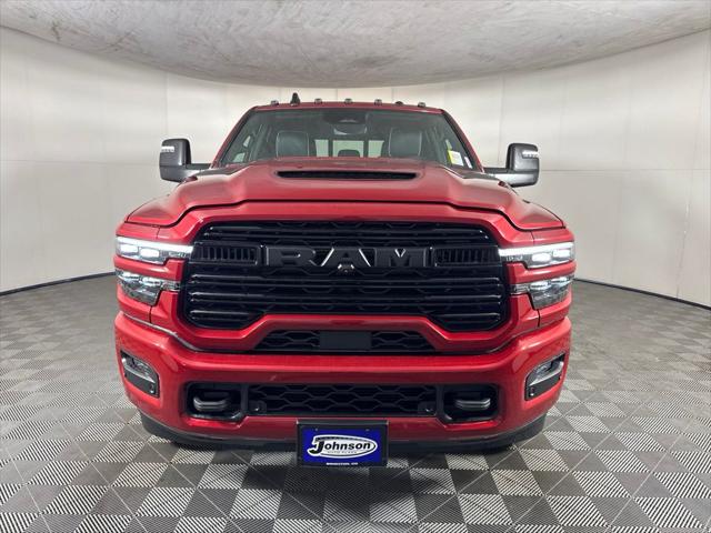 2026 RAM Ram 2500 RAM 2500 LARAMIE MEGA CAB 4X4 64 BOX