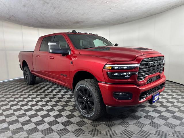 2026 RAM Ram 2500 RAM 2500 LARAMIE MEGA CAB 4X4 64 BOX