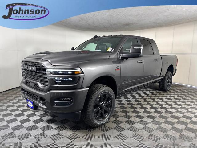 2026 RAM Ram 2500 RAM 2500 LARAMIE MEGA CAB 4X4 64 BOX