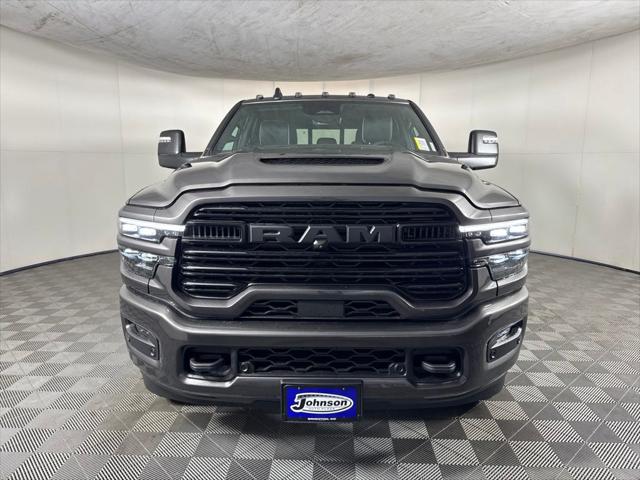 2026 RAM Ram 2500 RAM 2500 LARAMIE MEGA CAB 4X4 64 BOX