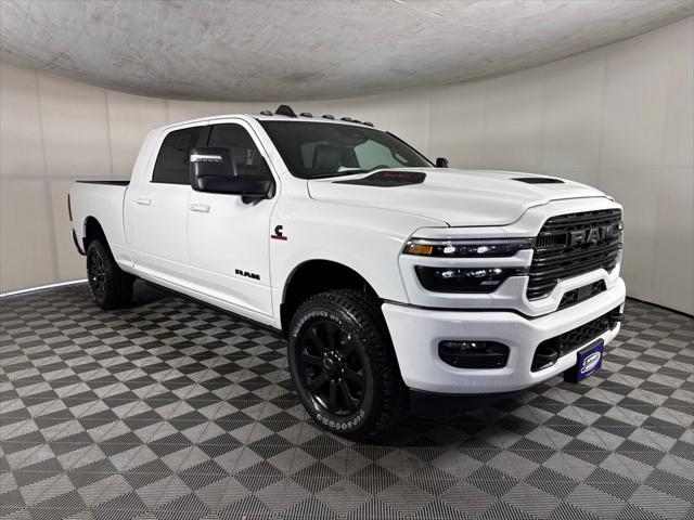 2026 RAM Ram 2500 RAM 2500 LARAMIE MEGA CAB 4X4 64 BOX