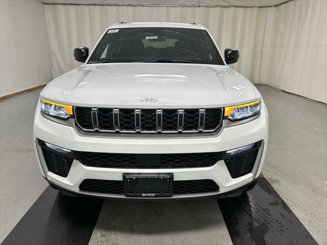 2026 Jeep Grand Cherokee L GRAND CHEROKEE L LIMITED 4X4