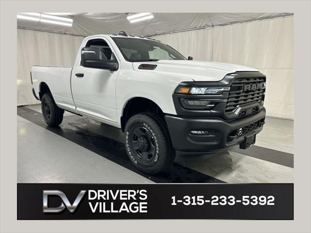 2026 RAM Ram 2500 RAM 2500 TRADESMAN REGULAR CAB 4X4 8 BOX