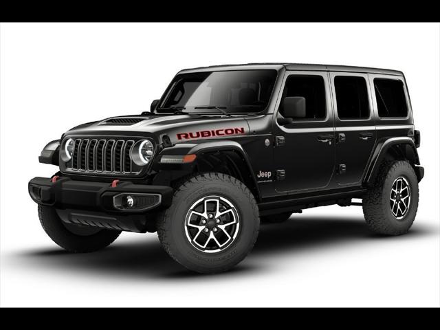 2026 Jeep Wrangler 4-Door Rubicon 4x4 for sale in Richmond, MI