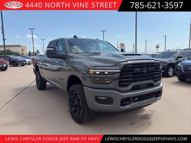 2026 RAM Ram 2500 RAM 2500 LARAMIE CREW CAB 4X4 64 BOX