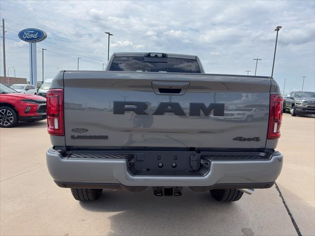 2026 RAM Ram 2500 RAM 2500 LARAMIE CREW CAB 4X4 64 BOX