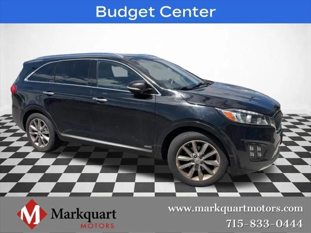 2017 Kia Sorento 3.3L SXL for sale in Chippewa Falls, WI