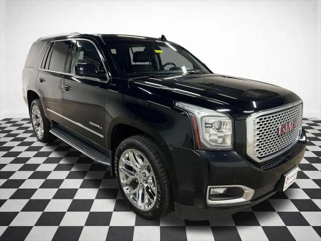 2016 GMC Yukon Denali for sale in Chippewa Falls, WI