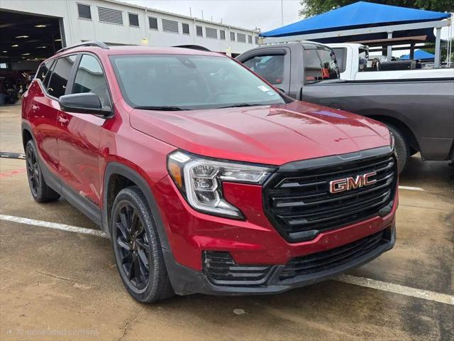 2023 GMC Terrain FWD SLE for sale in San Marcos, TX