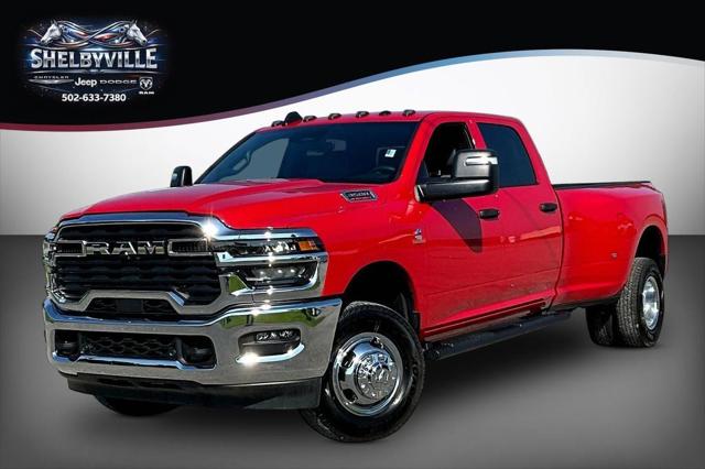 2026 RAM Ram 3500 RAM 3500 TRADESMAN CREW CAB 4X4 8 BOX