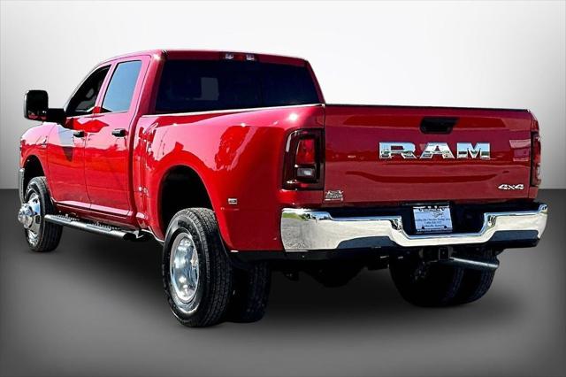 2026 RAM Ram 3500 RAM 3500 TRADESMAN CREW CAB 4X4 8 BOX