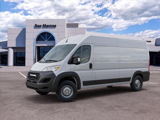 2026 RAM ProMaster 2500 RAM PROMASTER 2500 TRADESMAN CARGO VAN HIGH ROOF 159 WB