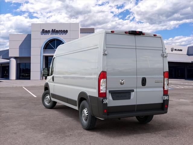 2026 RAM ProMaster 2500 RAM PROMASTER 2500 TRADESMAN CARGO VAN HIGH ROOF 159 WB
