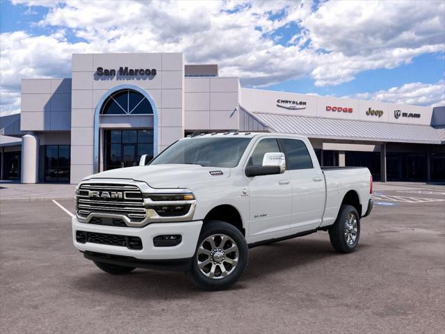 2026 RAM Ram 2500 RAM 2500 LARAMIE CREW CAB 4X4 64 BOX