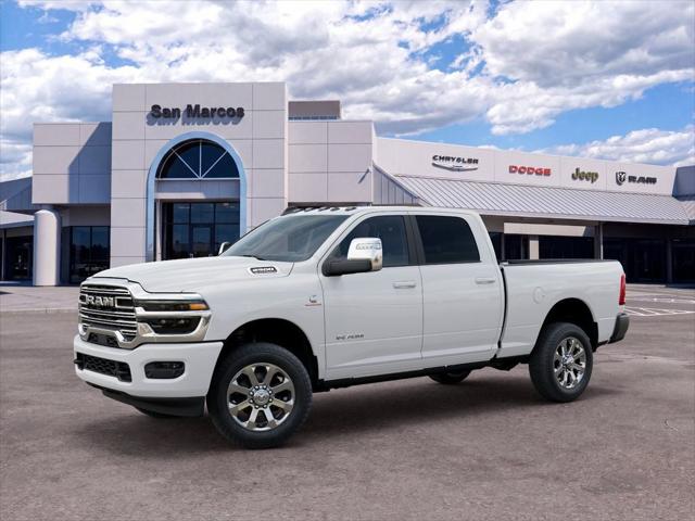 2026 RAM Ram 2500 RAM 2500 LARAMIE CREW CAB 4X4 64 BOX
