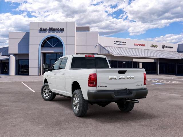 2026 RAM Ram 2500 RAM 2500 LARAMIE CREW CAB 4X4 64 BOX