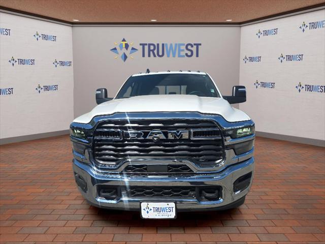 2026 RAM Ram 3500 RAM 3500 TRADESMAN CREW CAB 4X4 8 BOX 2026 RAM Ram 3500 RAM 3500 TRADESMAN CREW CAB 4X4 8 BOX