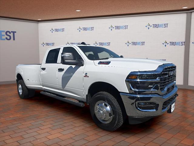 2026 RAM Ram 3500 RAM 3500 TRADESMAN CREW CAB 4X4 8 BOX 2026 RAM Ram 3500 RAM 3500 TRADESMAN CREW CAB 4X4 8 BOX
