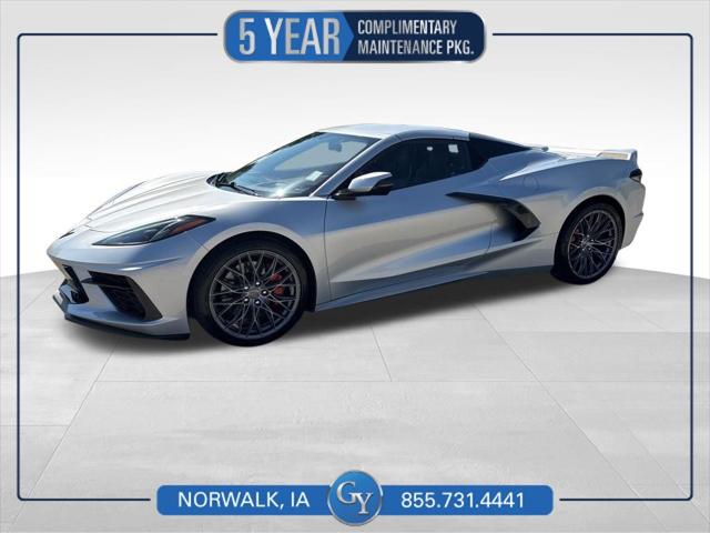 2020 Chevrolet Corvette Stingray RWD Convertible 3LT for sale in Norwalk, IA