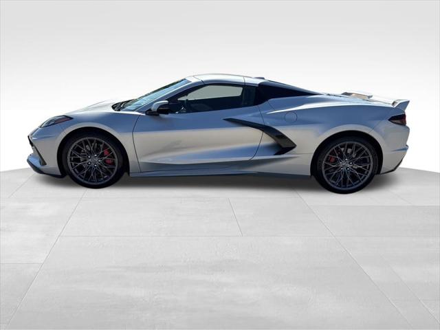 2020 Chevrolet Corvette Stingray RWD Convertible 3LT