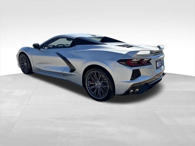 2020 Chevrolet Corvette Stingray RWD Convertible 3LT