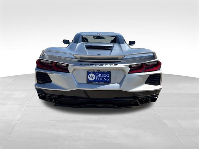 2020 Chevrolet Corvette Stingray RWD Convertible 3LT